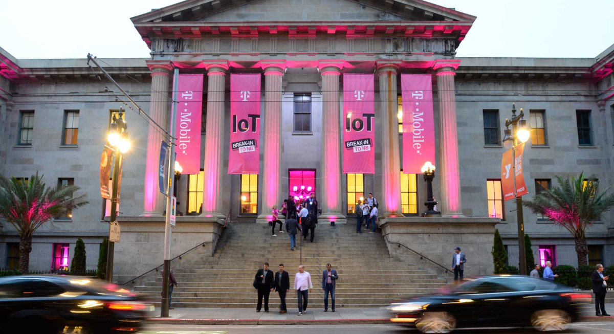 product launch event venue